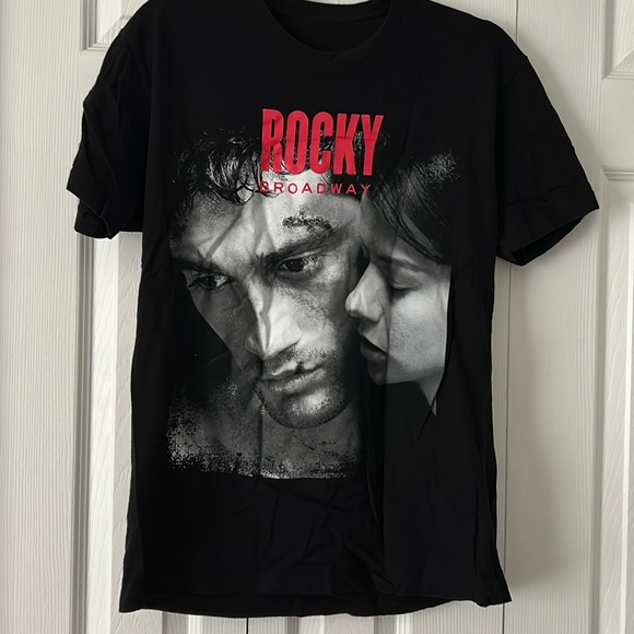 Tops - Rocky Broadway T-Shirt